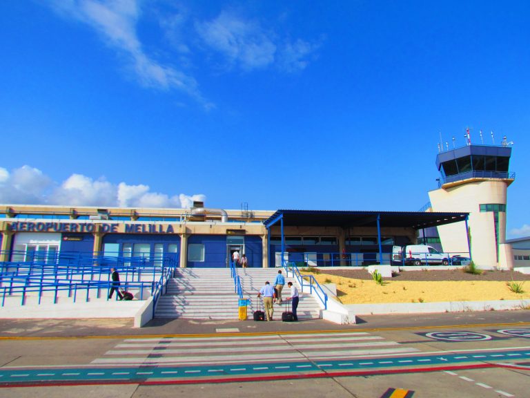 Aeropuerto De Melilla Uruguay