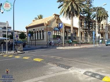 Avenida Duquesa De La Victoria Melilla