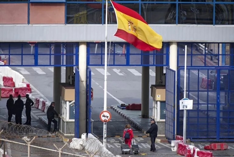 Banderas De Ceuta Y Melilla