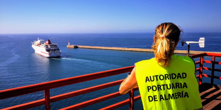 Billete Ferry Almeria Melilla