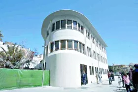 Centro Tecnologico Melilla