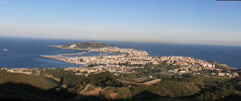 Ceuta Y Melilla EspañA