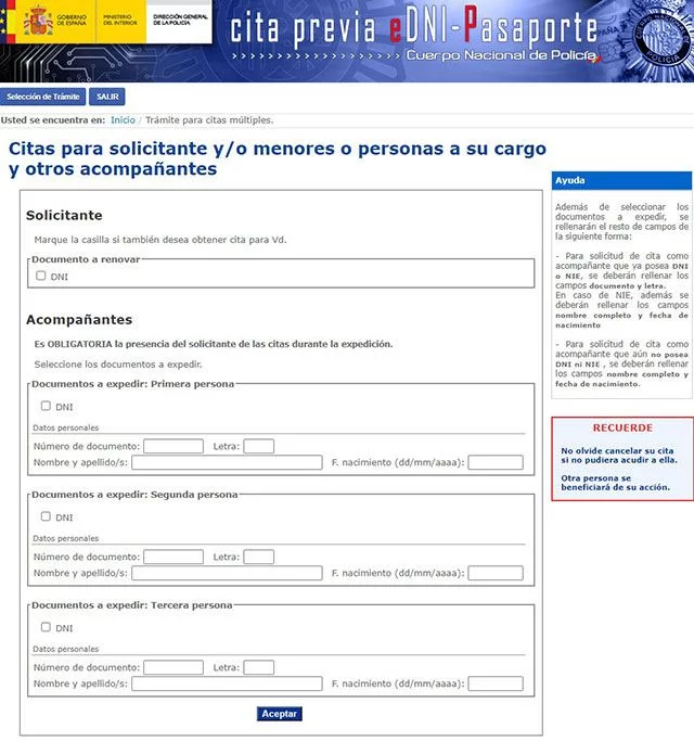 Cita Previa Empadronamiento Melilla