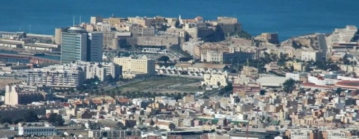 Como Ir De Ceuta A Melilla