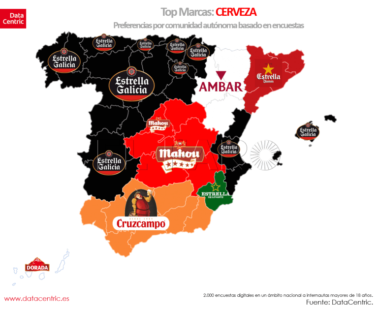 Comunidades Autonomas De EspañA Ceuta Y Melilla