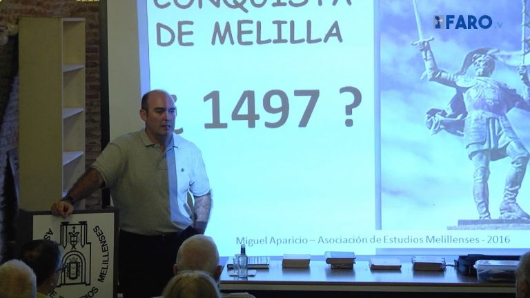 Conquista De Melilla