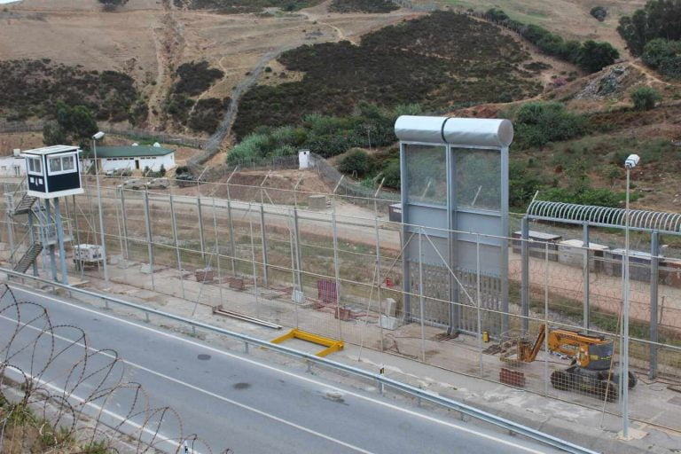 ConstruccióN De La Valla De Melilla