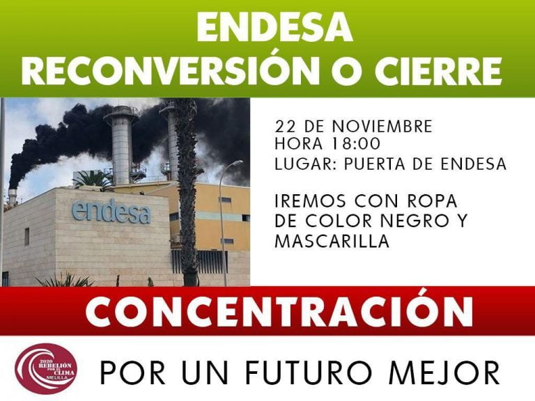 Contaminacion Ambiental Melilla