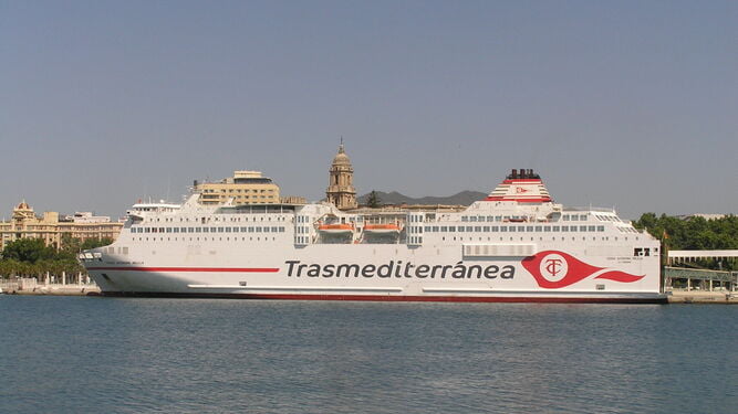 Cuanto Tarda El Ferry De Malaga A Melilla