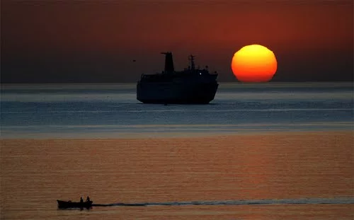 Distancia Malaga Melilla