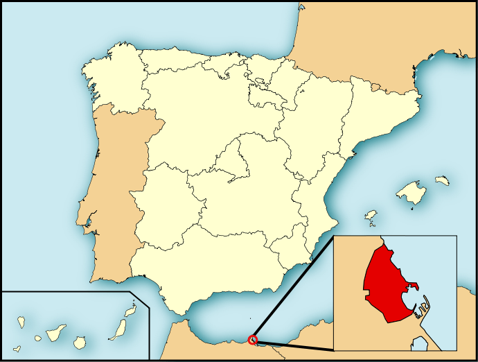 Enclave Melilla