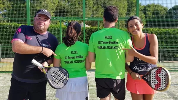 Federacion Padel Melilla