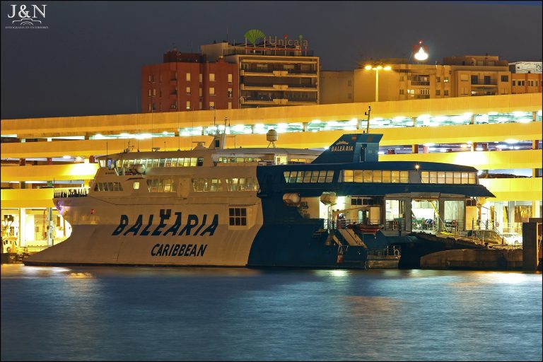 Ferry Almeria Melilla Comprar Billete