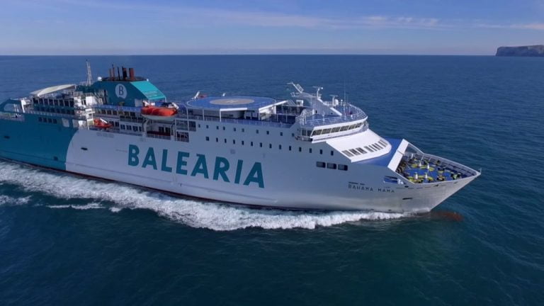 Ferry Almeria Melilla Pas Cher