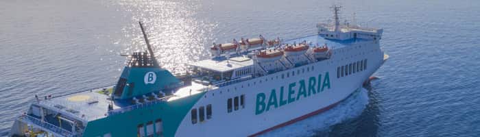 Ferry Barato Almeria Melilla