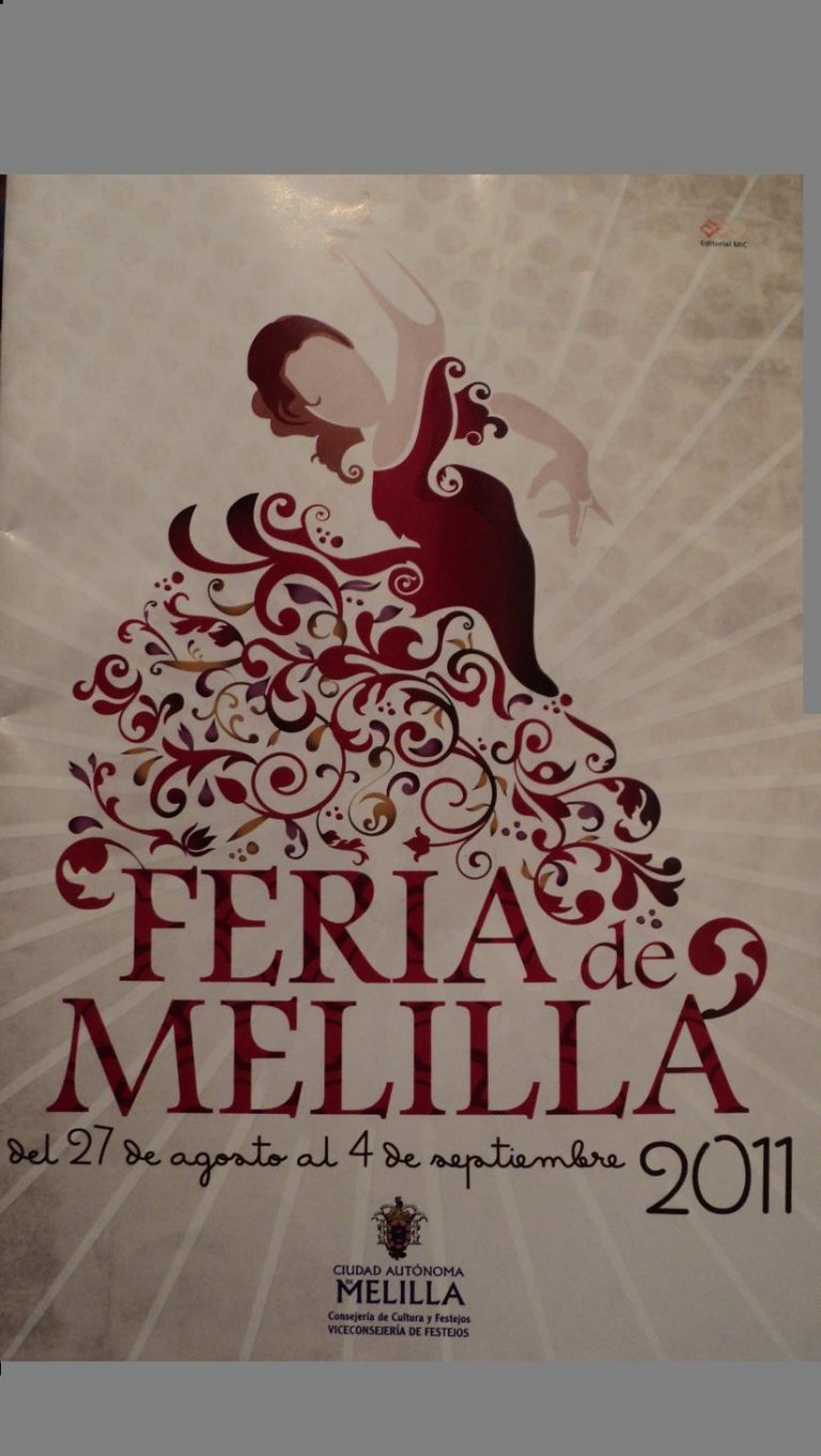 Fiestas En Melilla 2016