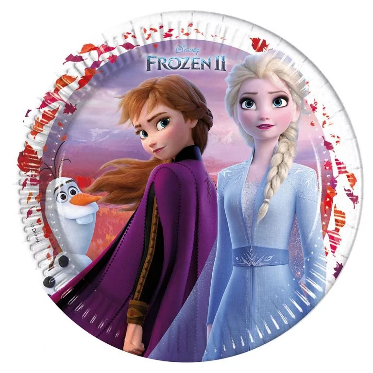 Frozen 2 Melilla