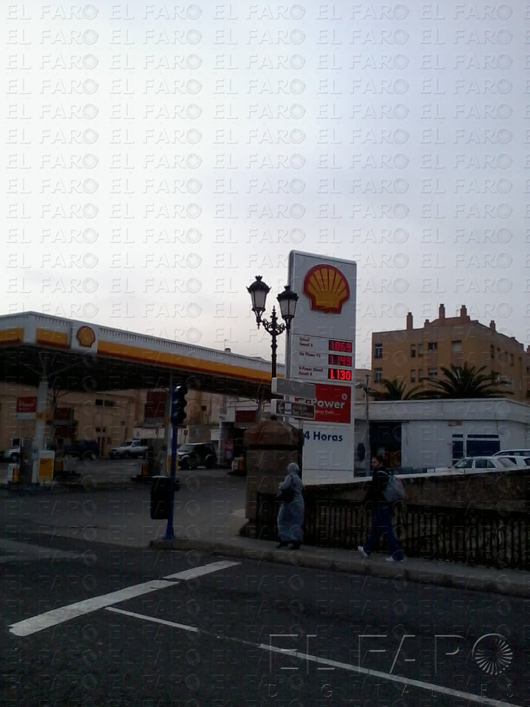 Gasolineras En Melilla