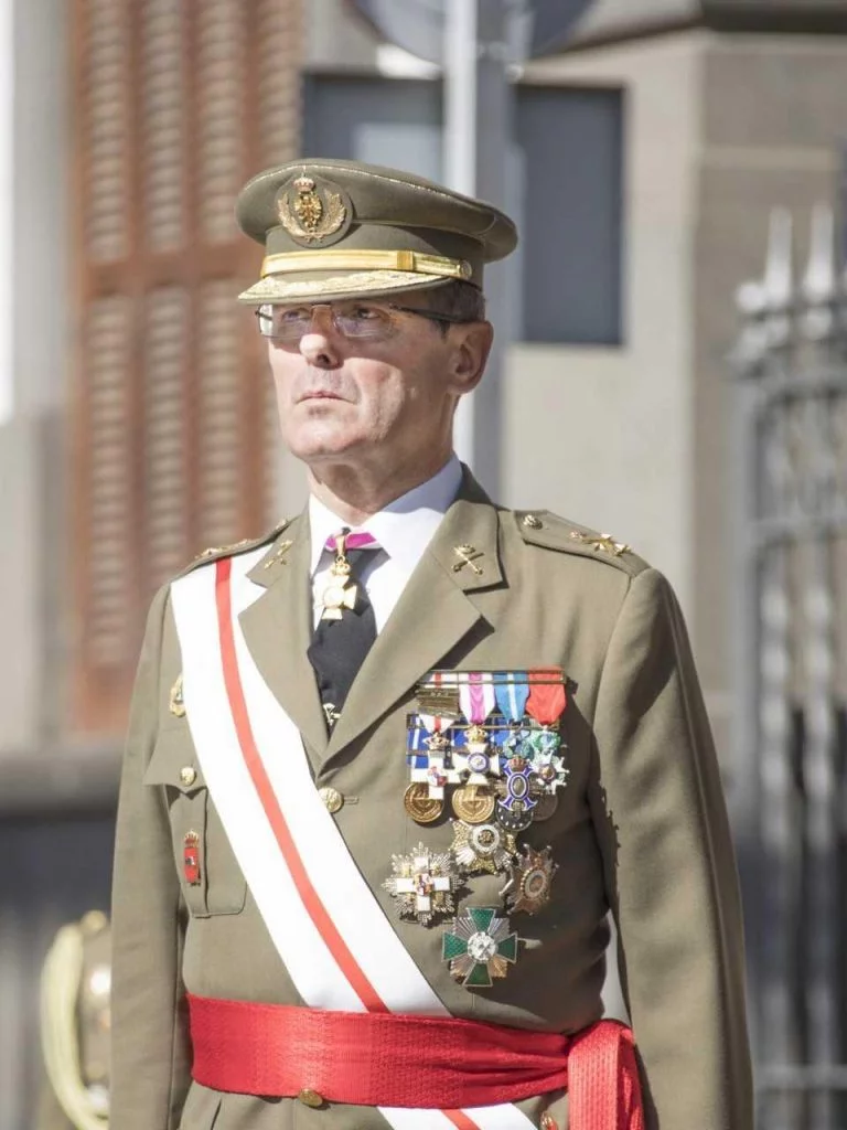 General 2 Jefe Melilla