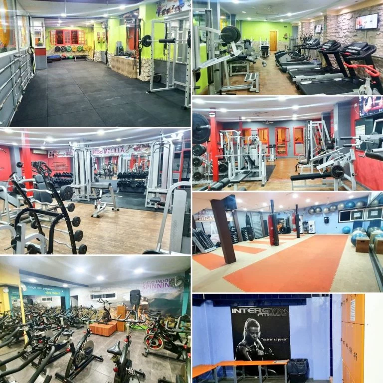 Gimnasio Puerto Melilla