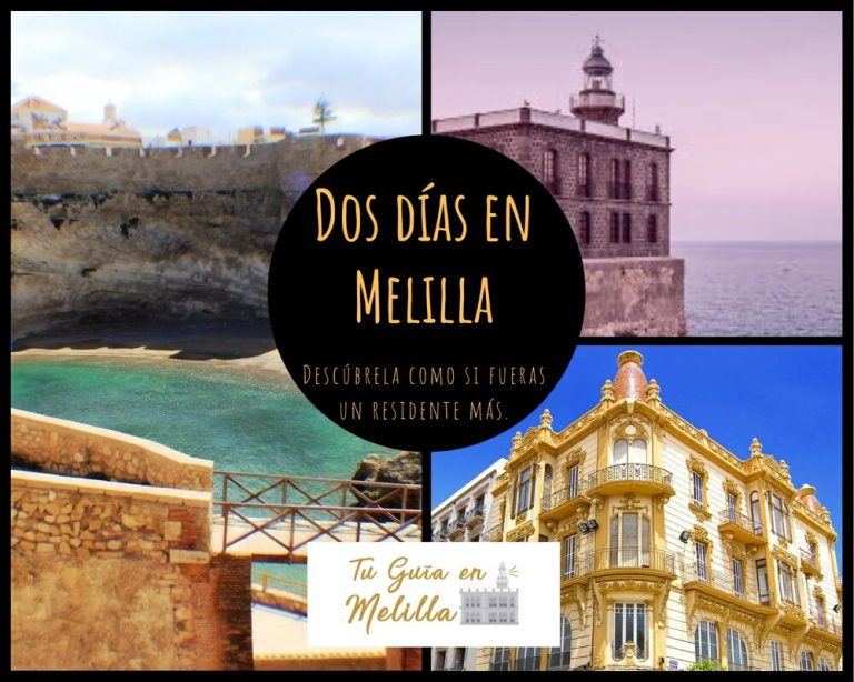 Guia De Melilla