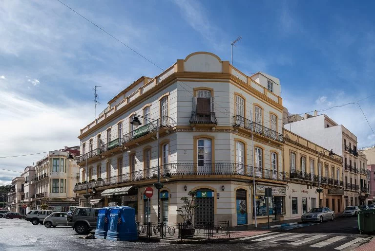 Guia Turistico Melilla