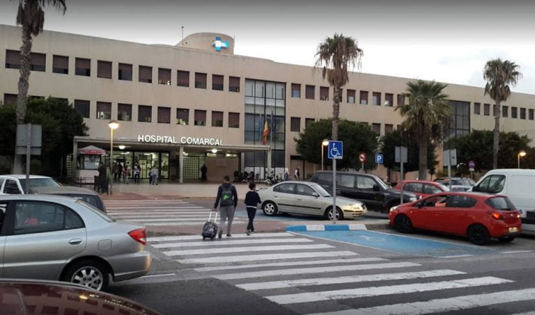 Hospital Comarcal De Melilla