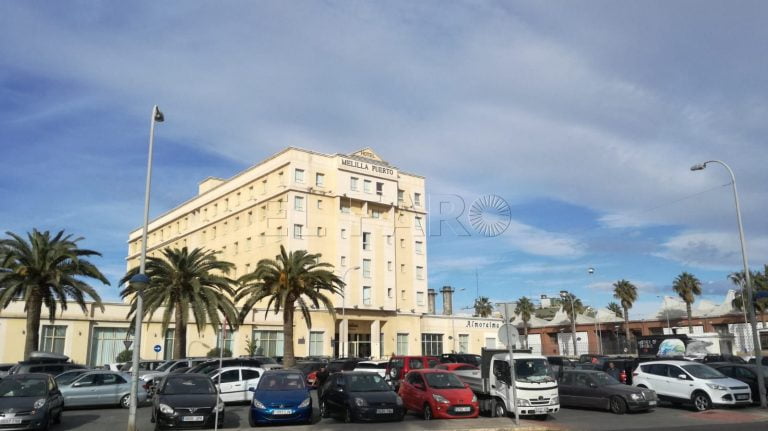 Hotel Melilla Puerto Telefono