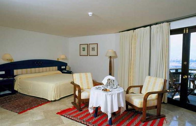 Hotel Parador Melilla