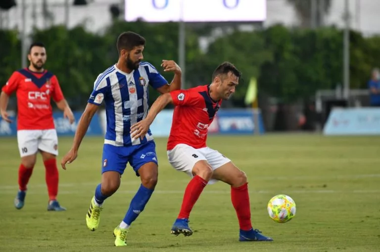 Lorca Deportiva Cf Melilla