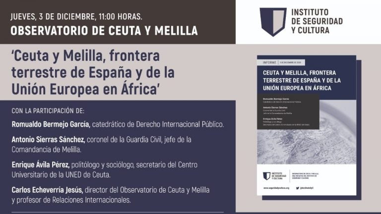 Melilla Africa