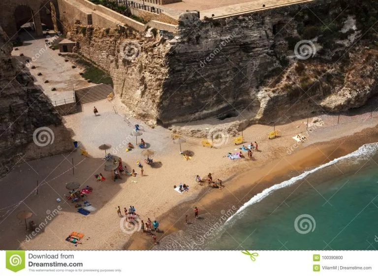 Melilla Beach