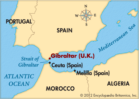 Melilla Morocco
