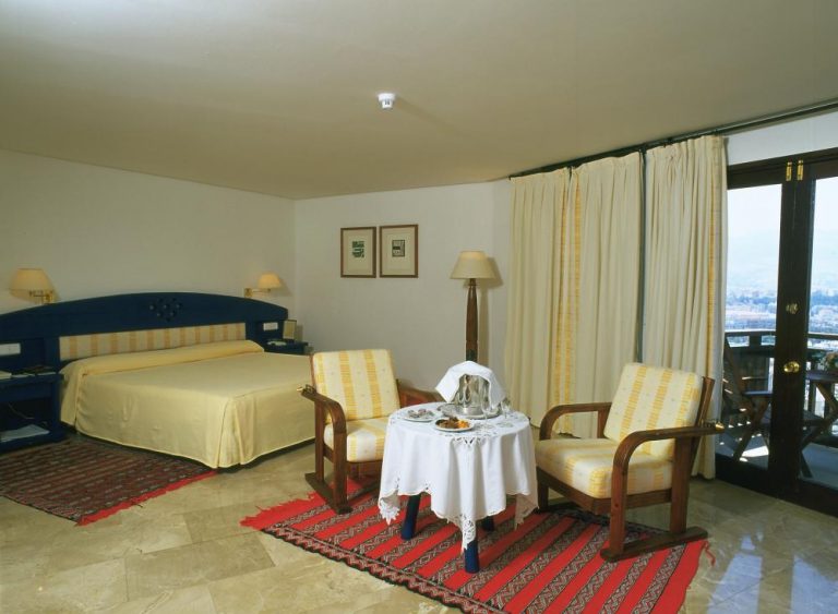 Melilla Turismo Hoteles