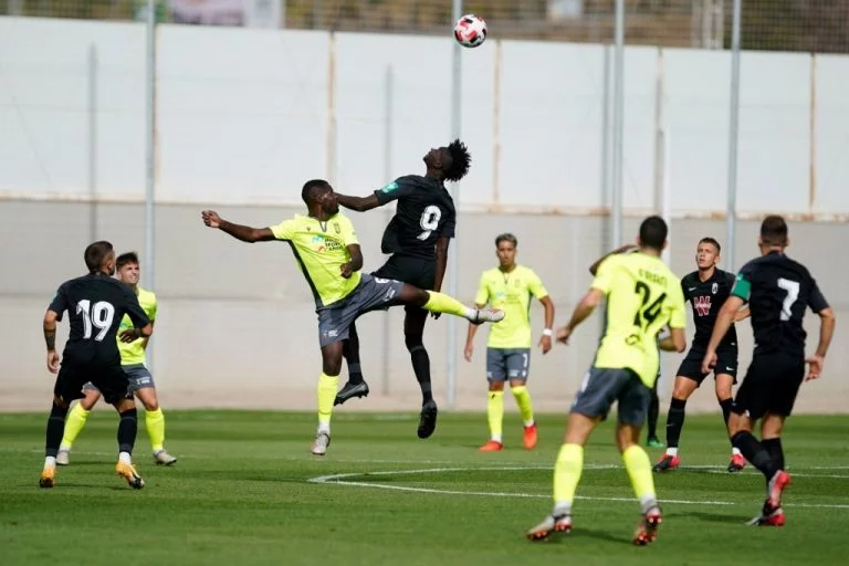 Melilla Vs Levante