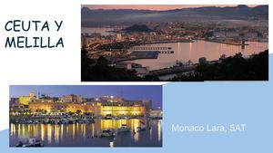 Monaco Melilla