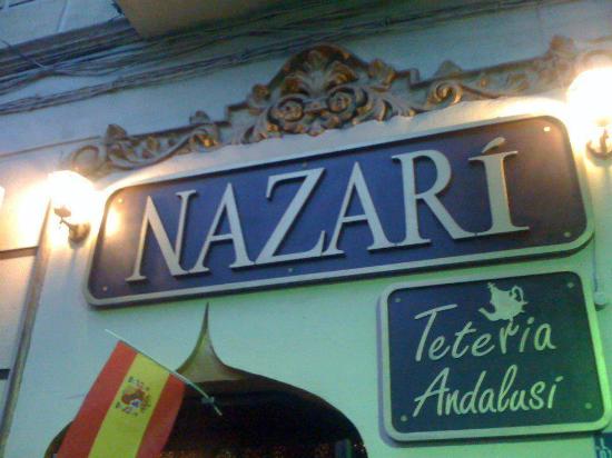 Nazari Restaurante Melilla