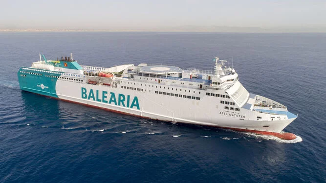 Nuevo Barco Motril Melilla