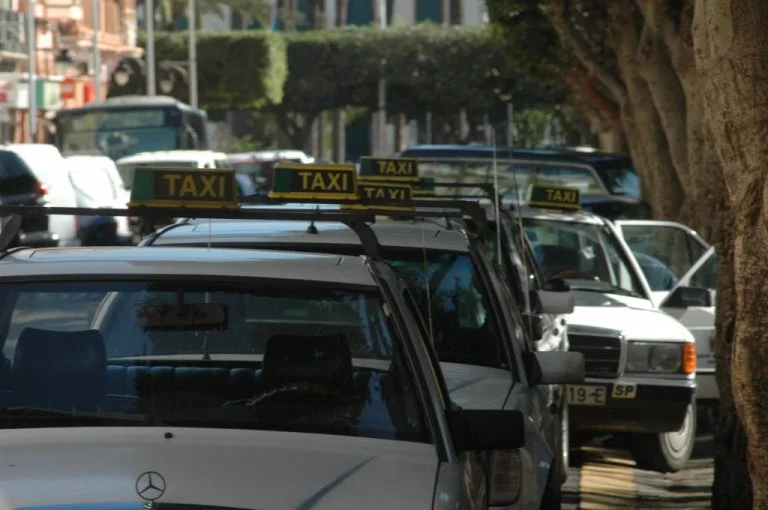 Numero Taxi Melilla