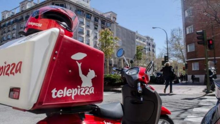Numero Telepizza Melilla