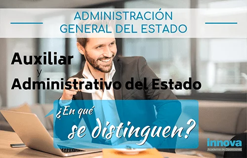 Oposiciones Auxiliar Administrativo Melilla