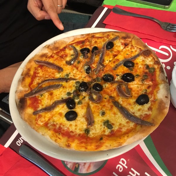 Pizzeria Pino Melilla