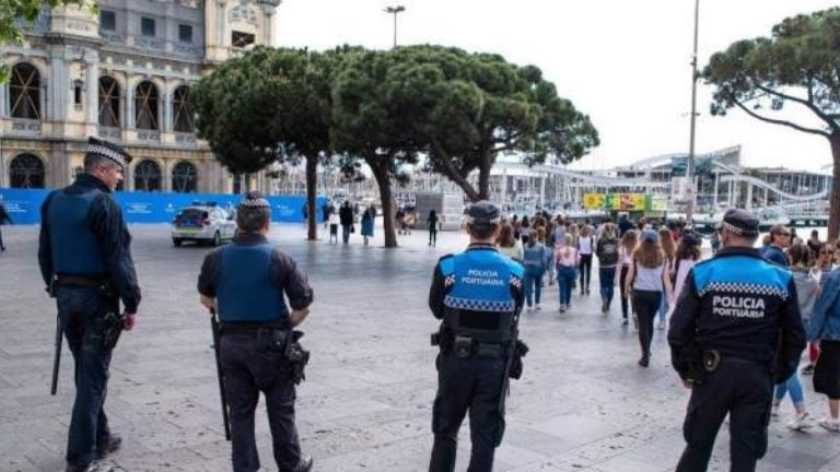 Policia Portuaria Melilla