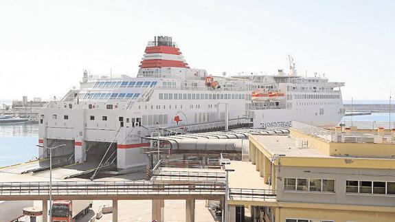 Precio Billete Ferry Almeria Melilla
