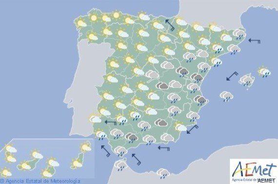 Prevision Meteorologica Melilla