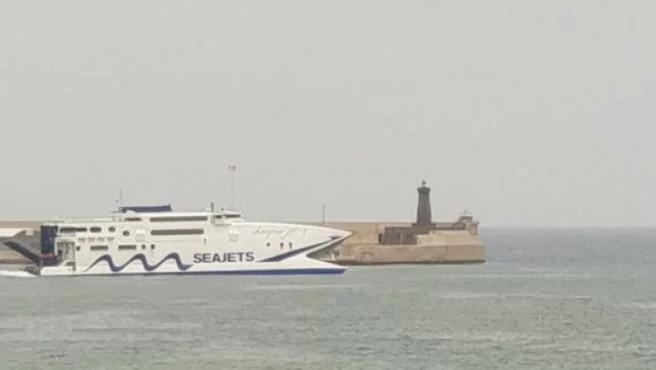 Reserva Ferry Almeria Melilla