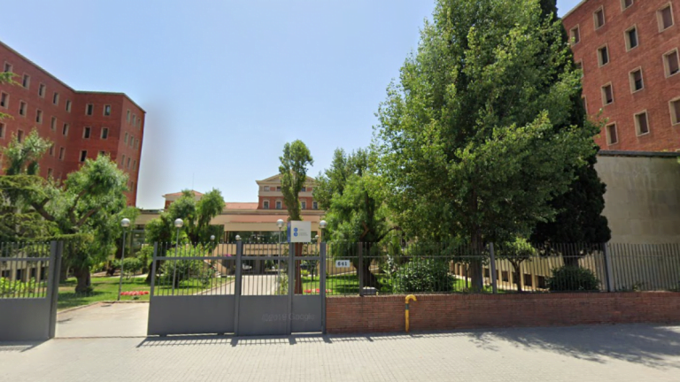 Residencia Universitaria Melilla
