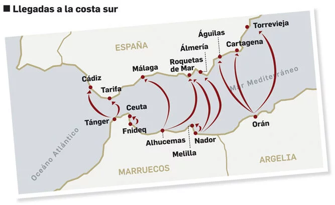 Rutas Marruecos Desde Melilla