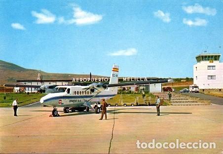Tarifas Aeropuerto De Melilla