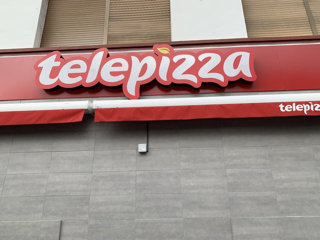 Telepizza Melilla
